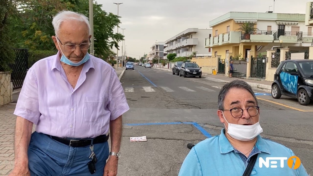 Marina di Ginosa, le vie e la storia