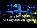 J BALVIN Peruano Safari ( Larry ) Xbio