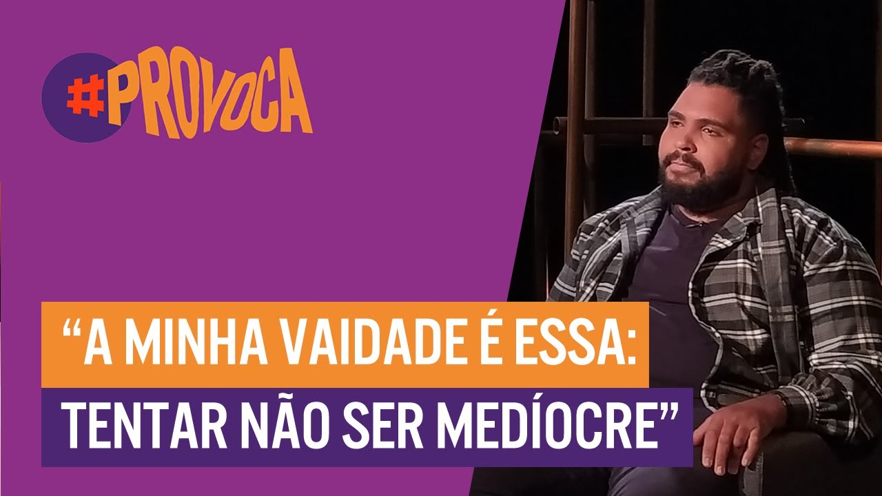 Evandro Mesquita  #Provoca 