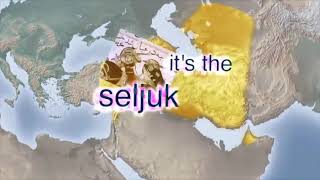 “It’s The SELJUK TURKS” -Bill Wurtz *LOUD*