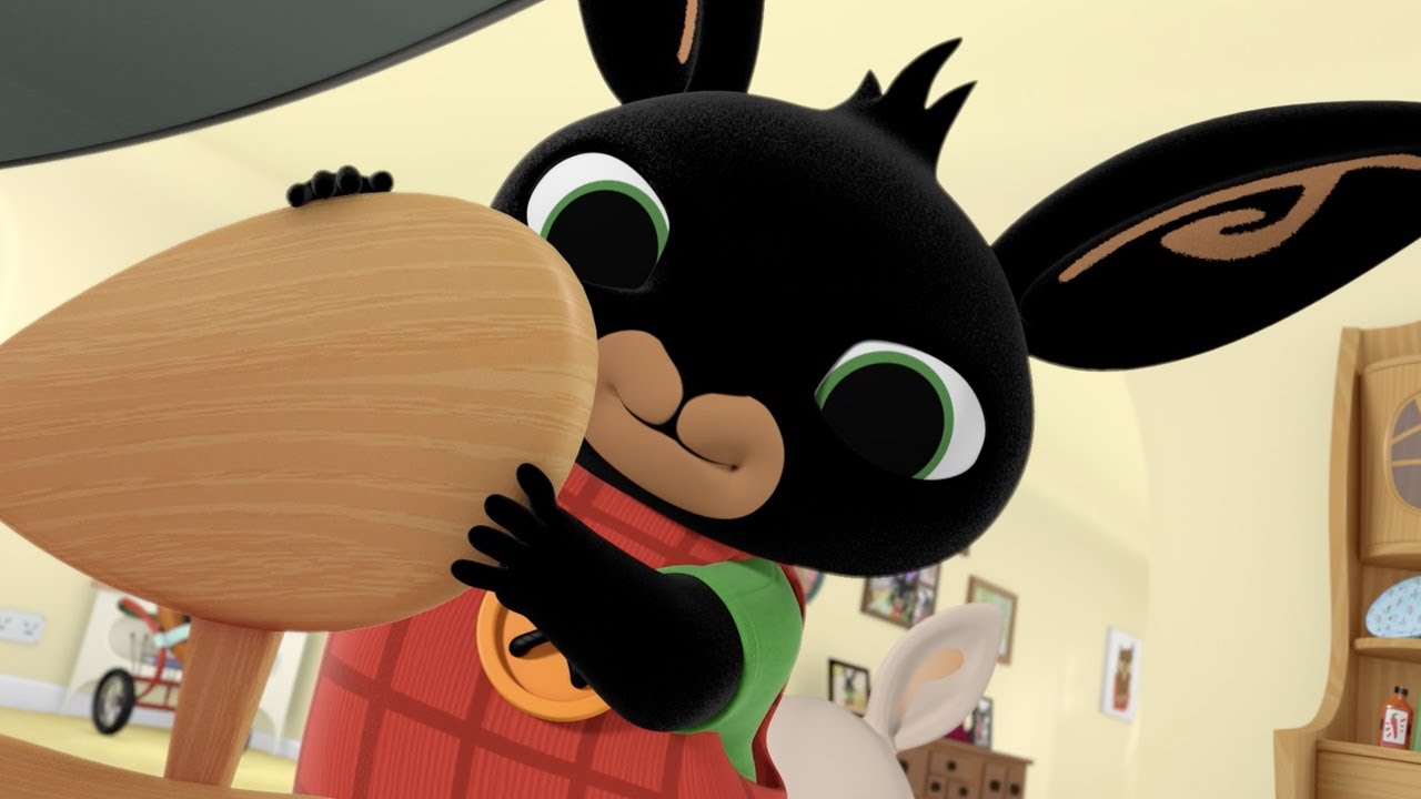 Ház, A kukucsjáték, A zsúr, Ajándékkészítés és Több! | Bing Kalandjai