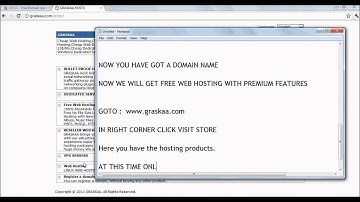 Free Web Hosting   Domain With Unlimited Space   Bandwidth   E Mail Accounts  NO FAKE  100% WORKING   YouTube