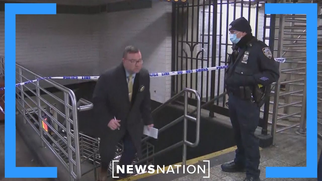Woman pushed in front of subway train, killed in Times Square station ...