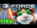 G Force Walkthrough Final Part 25 Inside Clusterstorm Ending PC HD 1080p60FPS 