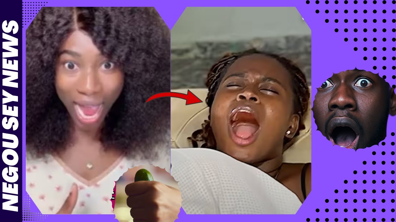 [EPISODE 26] Cas bou graw Sama patron damakoy massage lou nekh...#LivemyBestiewakhtanebirenëgue