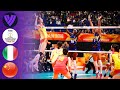 Italy 🆚 China - Full Semifinal Match | Women’s World Champs 2018