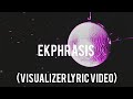 Ekphrasis (Live) - Ishmael Abdul (Visualizer lyric video)
