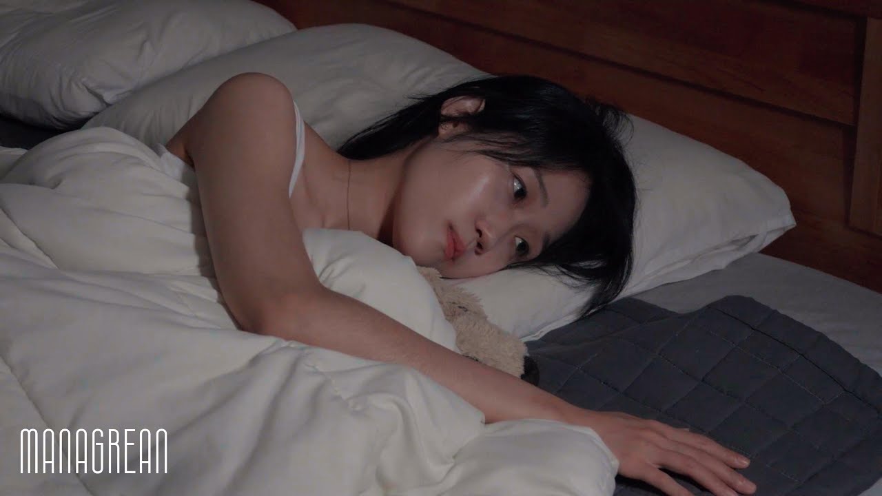 [MV] 마나그린 - 단잠 (Feat. Cherry J)