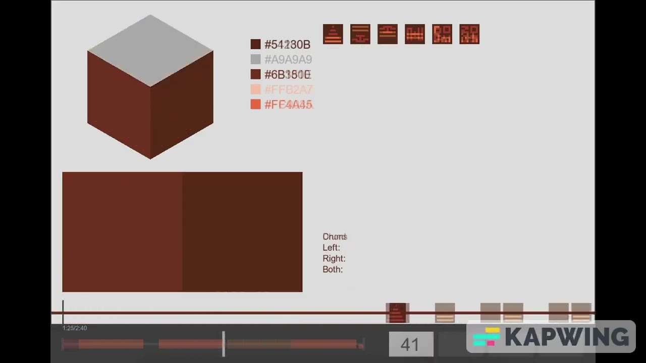 Frums - Wavetapper (Red block+Orange Blocks Drums+Synth)