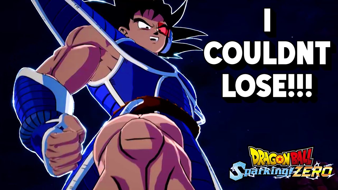My First Ranked Matches Went Better Than I Expected - Dragon Ball Sparking Zero