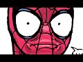 Punisher Gets Frank with Spider-Man (Marvel Meme Comic)