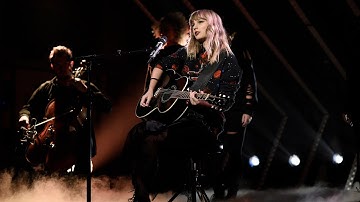 Taylor Swift - Call It What You Want # live snl
