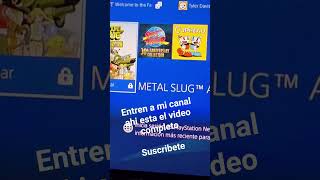 Liberar ps4 9.60 Fácil entra a mi canal para ver el video completo suscribete #parati #playstation