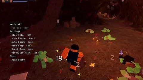 Venture Tale AI Auto Farm Script