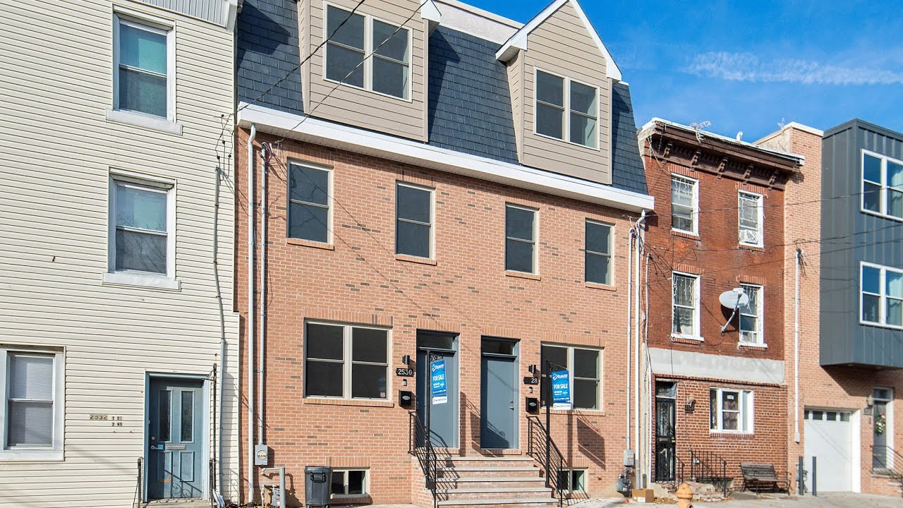 2530 Grays Ferry Ave Philadelphia PA 19146 MLS6903650 YouTube