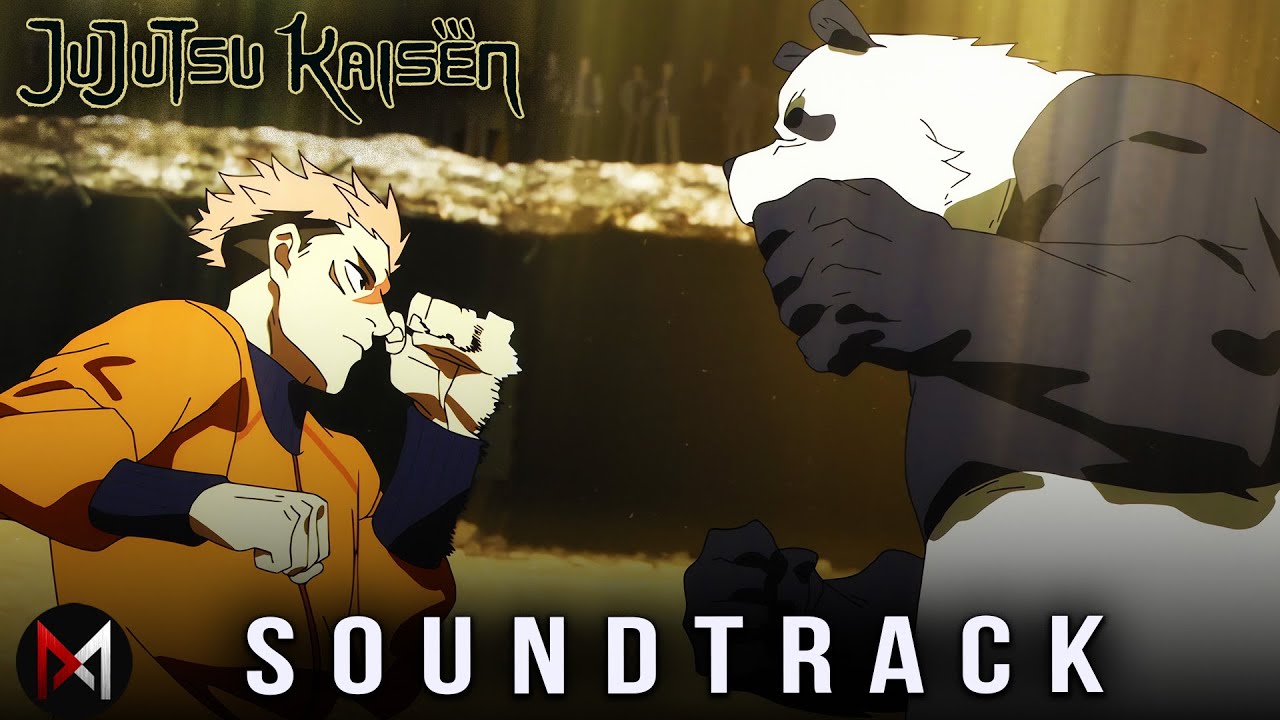 Itadori Yuji vs Panda | Fight Again | Jujutsu Kaisen Season 3 - The Culling Game OST Cover