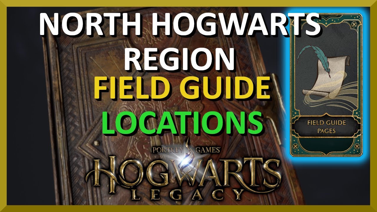 North Hogwarts Region Guide - Hogwarts Legacy Guide - IGN