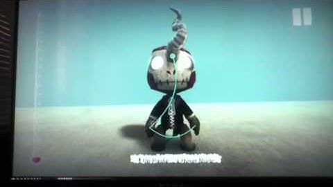 Lbp1 how to make a cool zombie costume