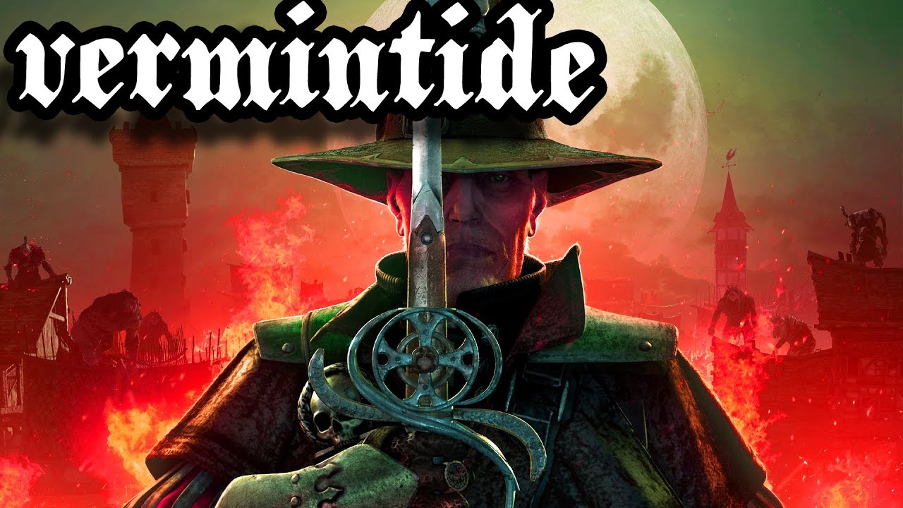 Warhammer End Times- Vermintide! - PC - Livestream - Wreck-it Beckett