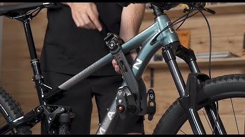 Shotgun 2.0 Kids MTB Seat Installation and Fitting