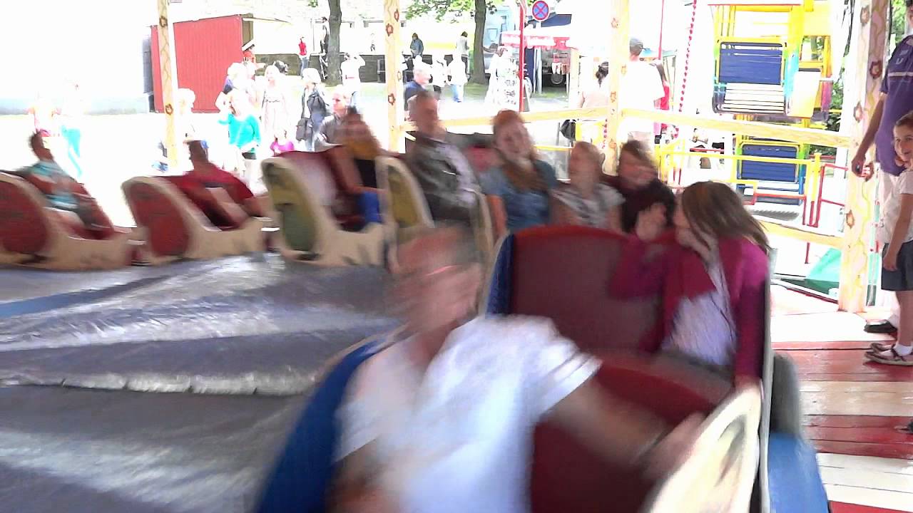 Schmetterlingsbahn (Kaufmann) Offride Party by kirmesmarkus 2012