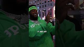 There It Is  bossmandlow shorts