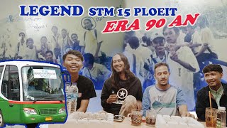 FLASHBACK|| MENGULIK LEGEND BASIS 37 SLIPI STM 15 PLOEIT FT : DANKER & LEVY