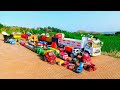 Wow !!! Mobil Truk Rc Tronton Panjang Bongkar Miniatur Truk Mobil Mobilan Truk Molen, Mobil Loader
