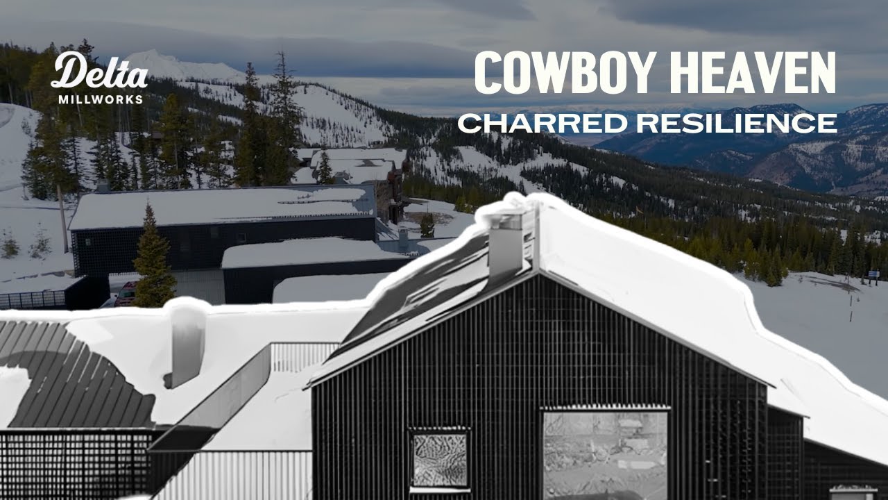 Ковбойский рай: Обожженная стойкость