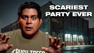 Scariest Party Ever : STORY TIME