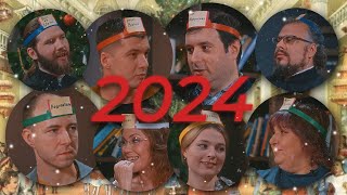 НОВОГОДНИЙ ОГОНЕК Журнала «Фома» 2024