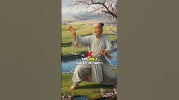 Why Seek Inner Peace? Lao Tzu