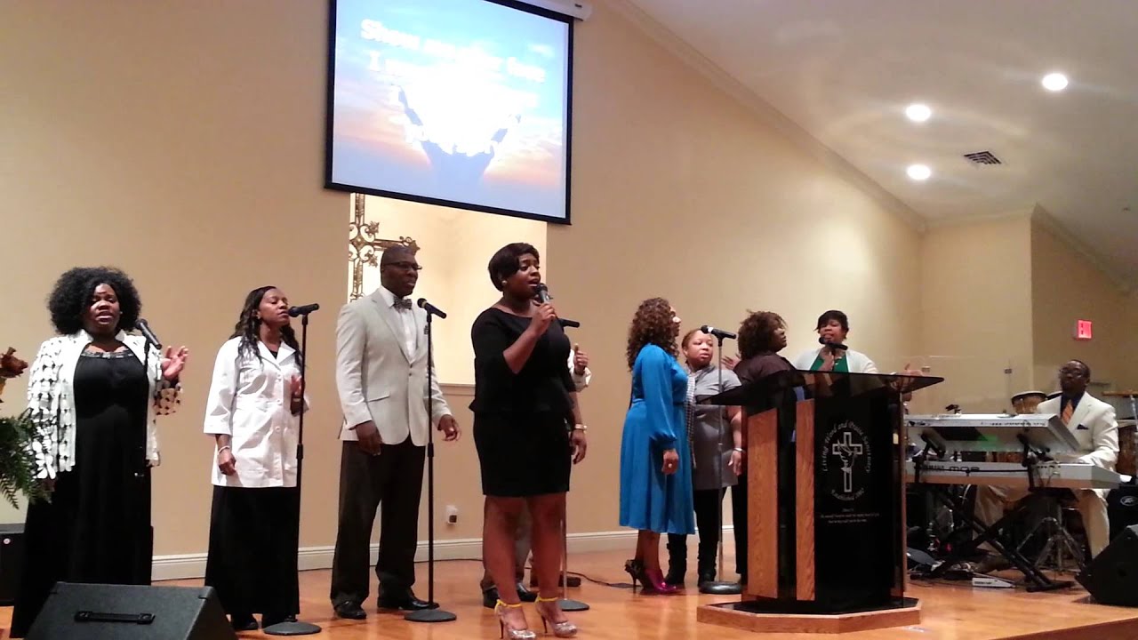 Living Word and praise sanctuary(praise team) YouTube