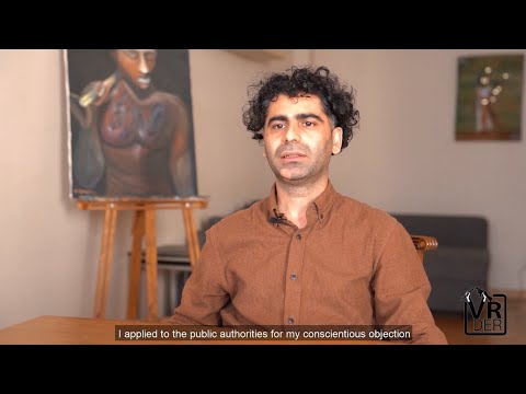 Vicdani Retçiler Anlatıyor: