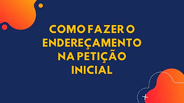 Como devo me dirigir ao juiz ao fazer uma petição?