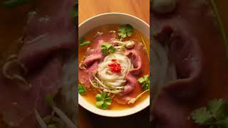 Как во Вьетнаме готовят настоящий Phở Bò ???