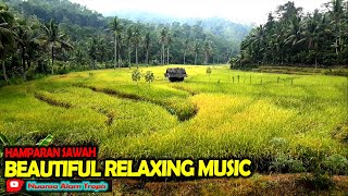 ANGKLUNG SUNDA - MUSIK TENANG DAN ADEM Dengan Nuansa dan Suara Alam