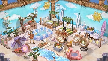 트리 오브 세이비어 M 공식 PV - 배럭