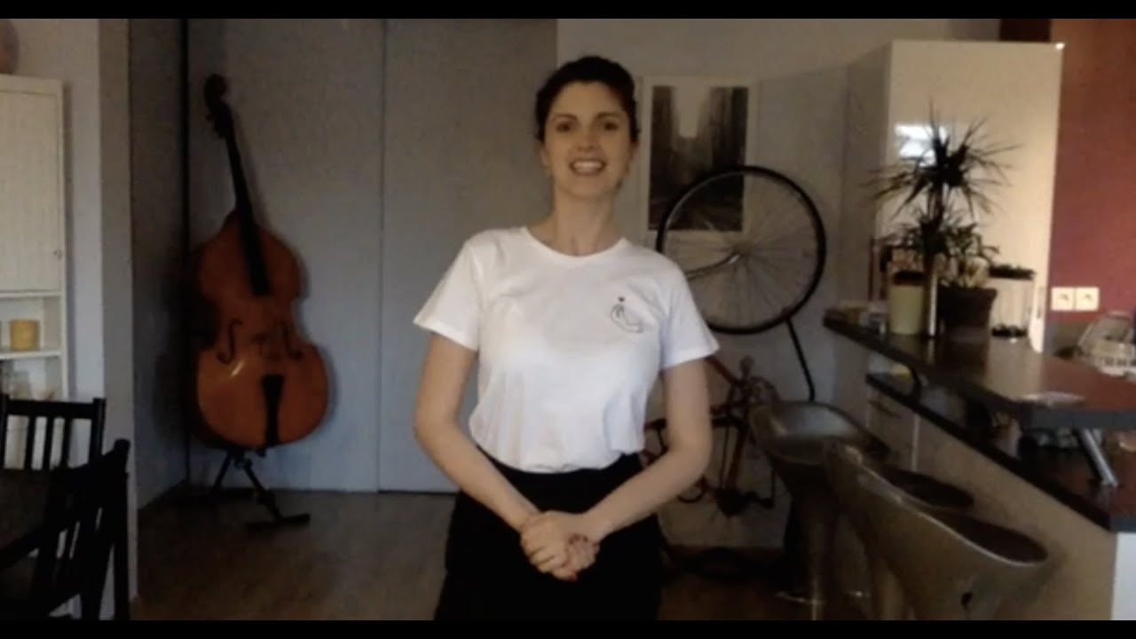 #iorestoacasa Swing Festival | Musicalità - Taisia