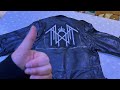 It Begins My Sleep Token Jacket Part 1 It Begins My Sleep Token Jacket Part 1
