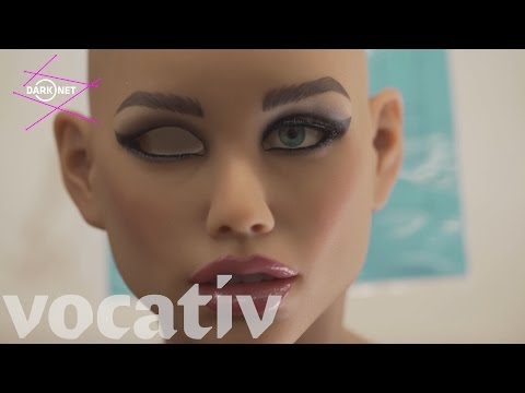 This Sex Robot Will Love You. Really.