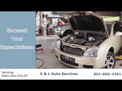 Automotive Solutions Salt Lake City Utah