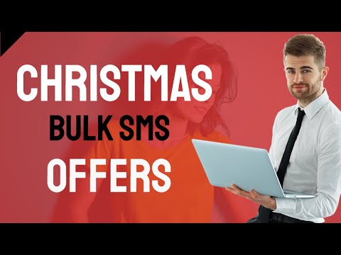 Christmas Offer 2019 - bulk sms offers 2019