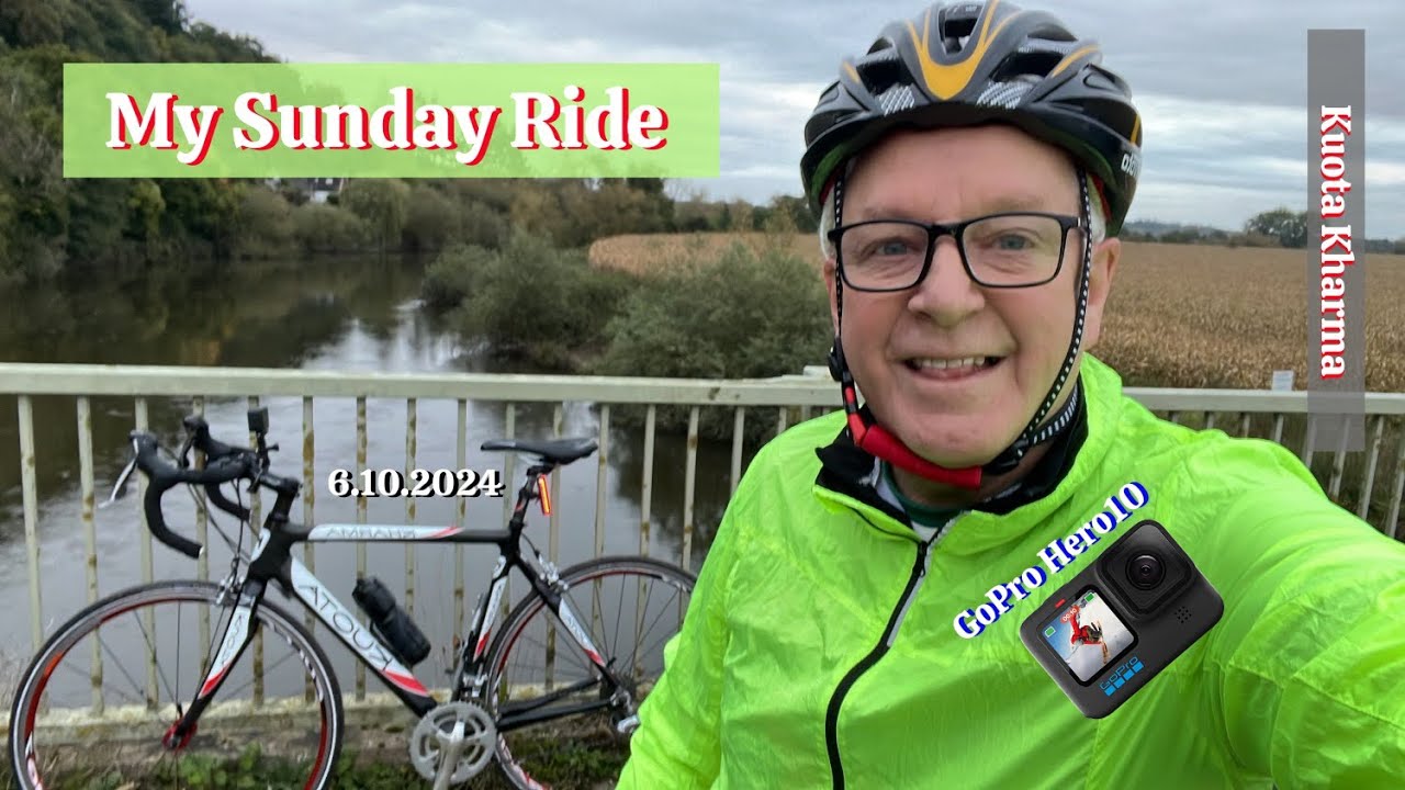 Cycling 365 rides in 2024 Challenge!!  