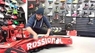 Housse De Ski À Roulettes Rossignol Hero