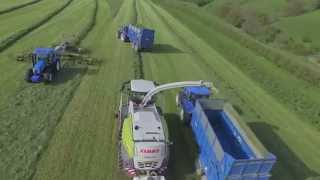 R dowson silage 2015