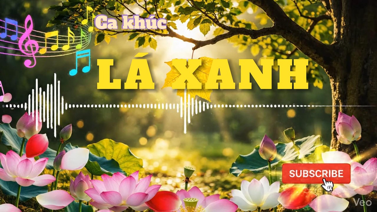 🍃🪷🙏 Chiếc Lá – Bài Hát Chữa Lành Về Sống Giản Dị, Buông Bỏ Và Bình An Trong Tâm