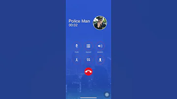 Fake Police Call For Kids 