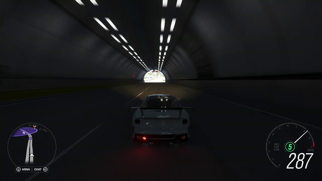 321 mph speed run in Ferrari 599xx evo - YouTube