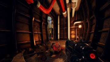 Black Mesa Raytraced Unreal Programming Tutorial part 5 copied code from #sourceengine